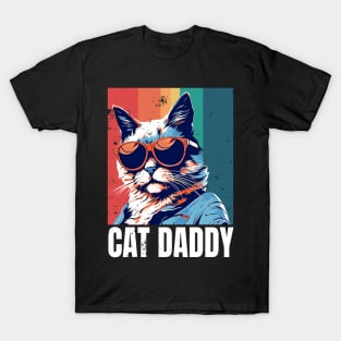 Cat Daddy T-Shirt